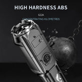 ABS Strong Light Focusing Flashlight Outdoor Portable Household-TI00774-Veeddydropshipping